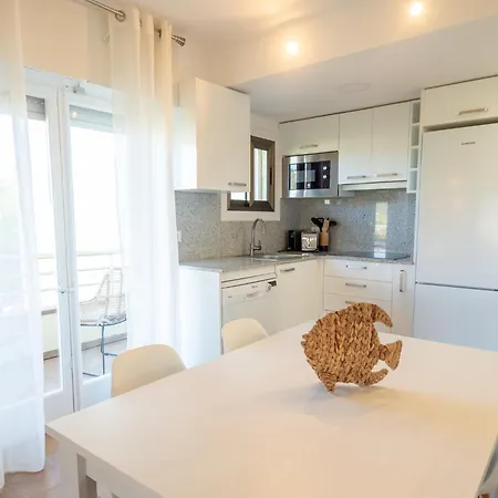 Apartamento 045 Platja D Aro Mcarmen Reformado Cerca De Playa *